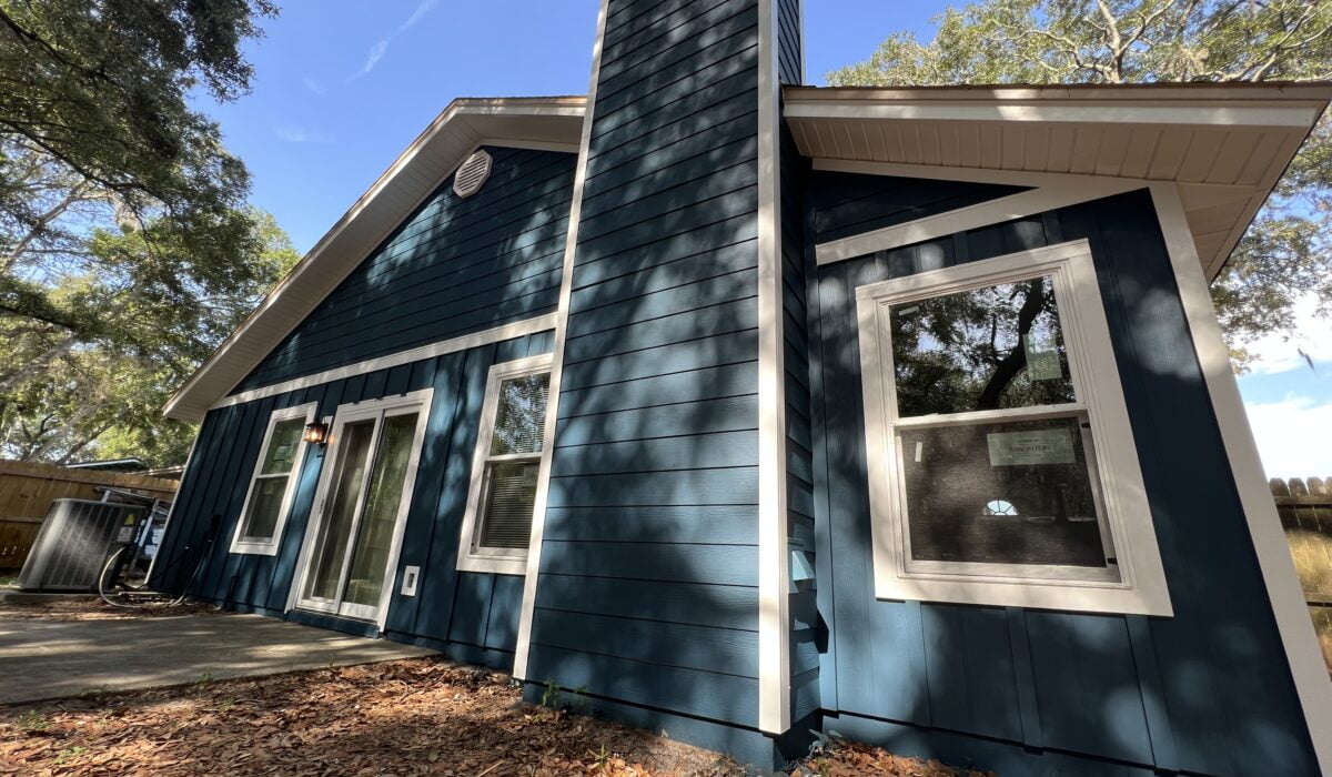 Exceptional Construction Services in Jacksonville, FL | D&D Construction - The Importance Of Siding
