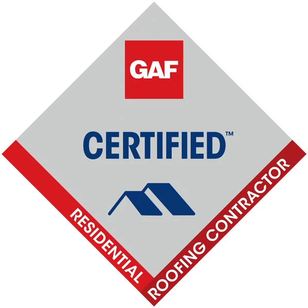 GAF Certified Contractor