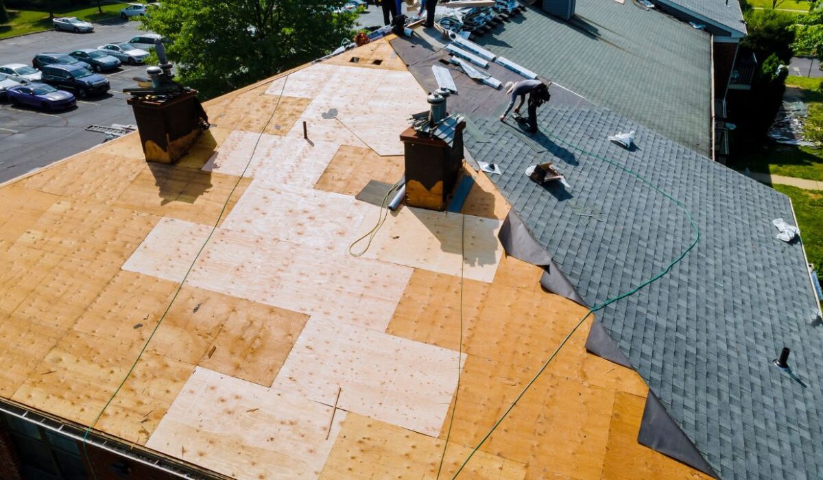 5 Signs It’s Time To Replace Your Roof